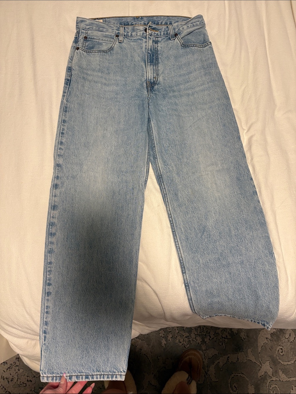 Women’s Levi’s straight leg - Picture 1 of 3